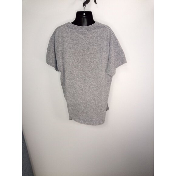 Delta Pro Weight Kid's Grey Short Sleeve Tee Size Medium - Picture 2 of 4